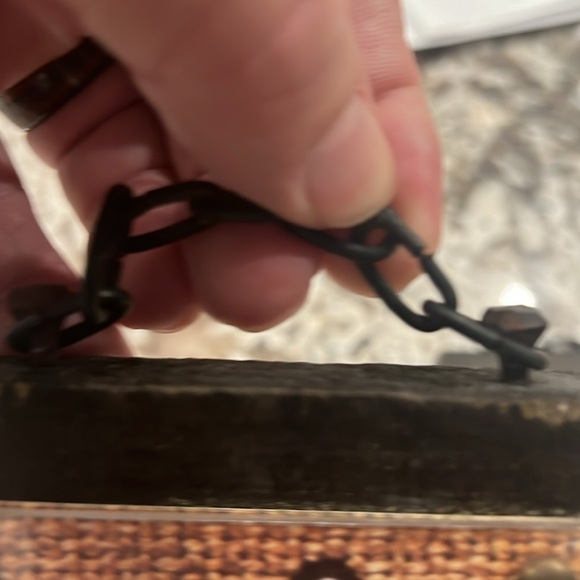 Vintage clown 🤡 street art made in Spain 🇪🇸 very old and rare find two 👍 - Picture 2 of 6